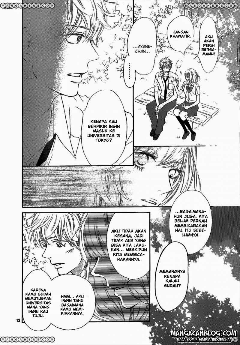 Kimi ni Todoke chapter 92